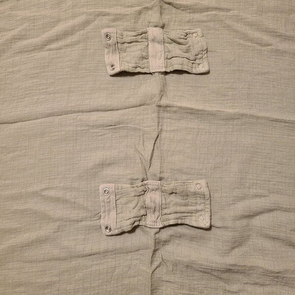 COMFY CUBS FEATHER CARSEAT/BREASTFEEDING COVER - Picture 2 of 3